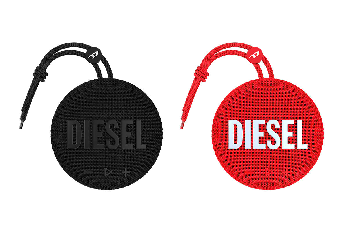 ディーゼルからワイヤレス・スピーカーが登場|DIESEL NEWS ディーゼルからワイヤレス・スピーカーが登場|DIESEL NEWS